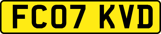 FC07KVD