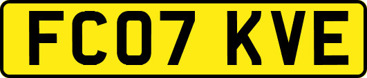 FC07KVE