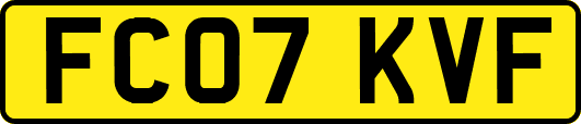 FC07KVF
