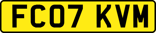 FC07KVM