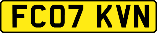 FC07KVN
