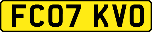 FC07KVO