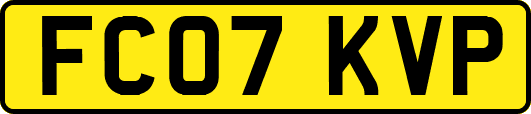 FC07KVP