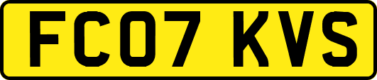 FC07KVS