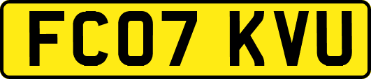 FC07KVU