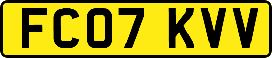 FC07KVV