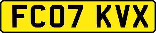 FC07KVX