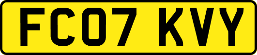 FC07KVY