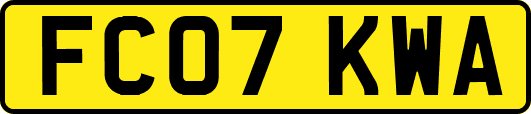 FC07KWA