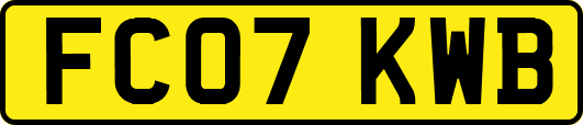 FC07KWB