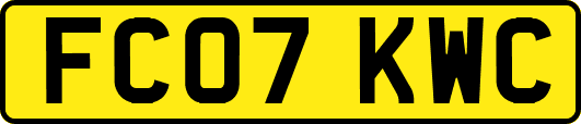 FC07KWC