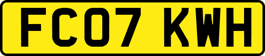 FC07KWH