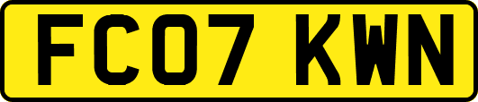 FC07KWN