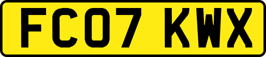 FC07KWX