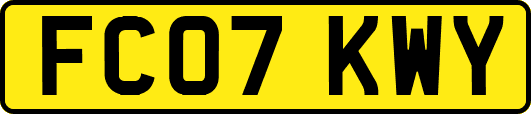 FC07KWY