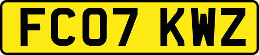 FC07KWZ