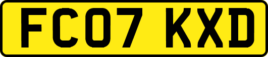FC07KXD