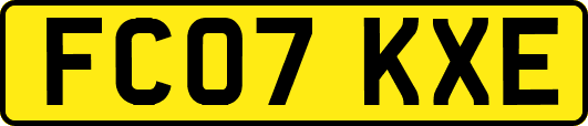 FC07KXE