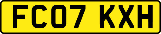 FC07KXH