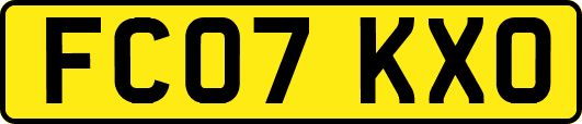 FC07KXO
