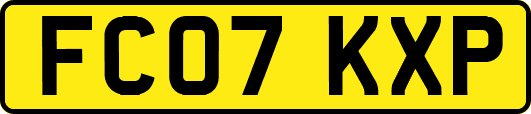 FC07KXP