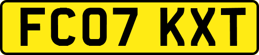 FC07KXT