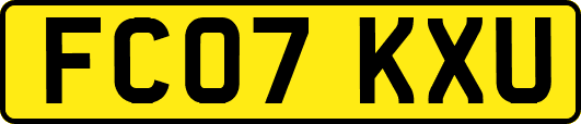 FC07KXU