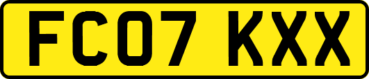FC07KXX