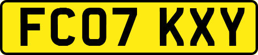 FC07KXY