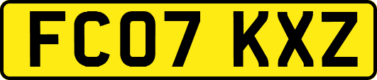FC07KXZ