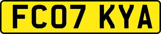 FC07KYA