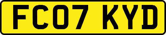 FC07KYD