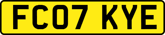 FC07KYE