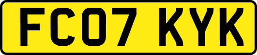 FC07KYK