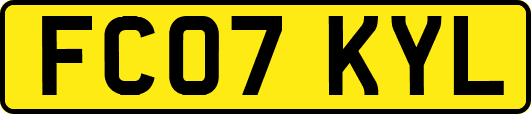 FC07KYL