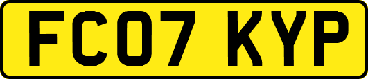 FC07KYP