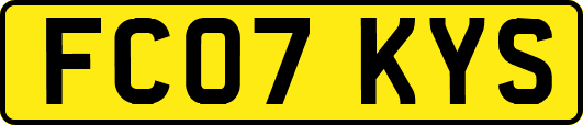 FC07KYS