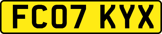 FC07KYX