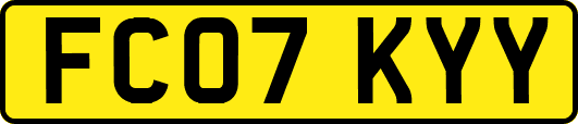 FC07KYY
