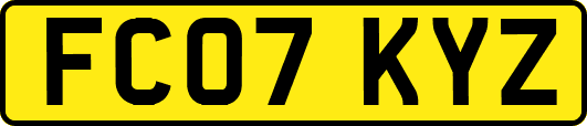 FC07KYZ
