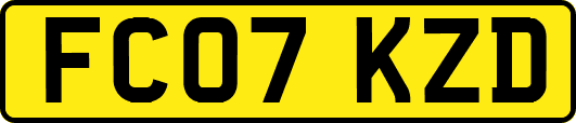 FC07KZD
