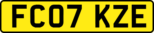 FC07KZE
