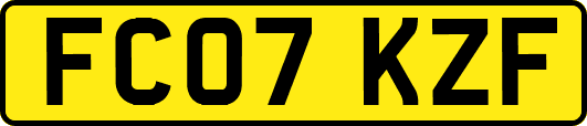 FC07KZF