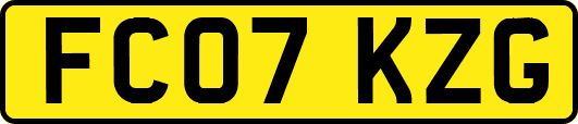 FC07KZG