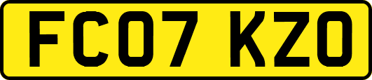 FC07KZO