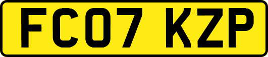 FC07KZP