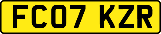 FC07KZR