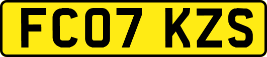 FC07KZS