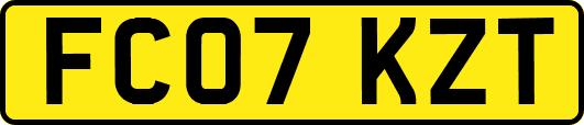 FC07KZT
