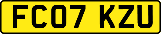 FC07KZU